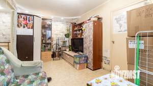 2-к квартира, вторичка, 45м2, 1/5 этаж
