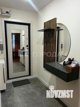1-к квартира, вторичка, 39м2, 8/9 этаж