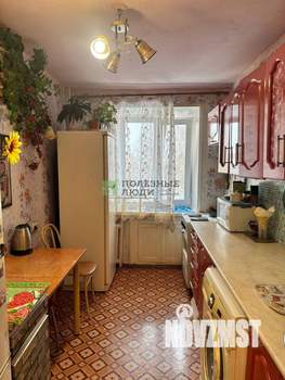 2-к квартира, вторичка, 51м2, 4/5 этаж