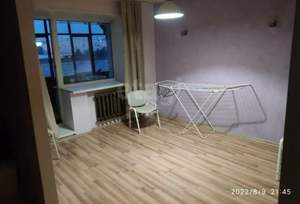 1-к квартира, вторичка, 26м2, 6/9 этаж