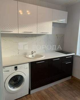 1-к квартира, вторичка, 31м2, 3/5 этаж
