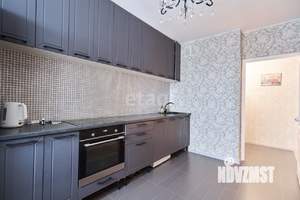2-к квартира, вторичка, 53м2, 9/17 этаж