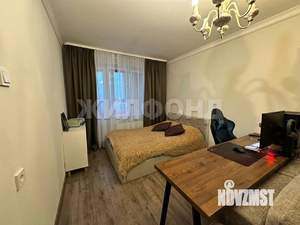 1-к квартира, вторичка, 35м2, 8/17 этаж