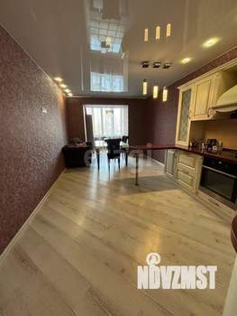 4-к квартира, вторичка, 134м2, 2/9 этаж
