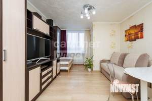 Студия квартира, вторичка, 25м2, 6/11 этаж