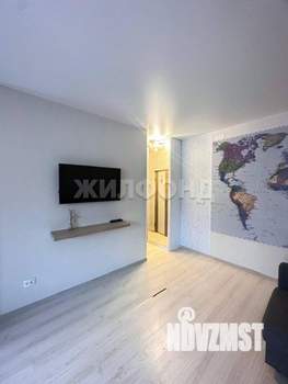 2-к квартира, вторичка, 42м2, 2/4 этаж
