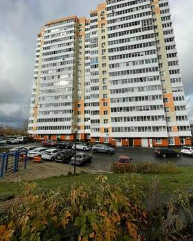 Студия квартира, вторичка, 30м2, 12/17 этаж