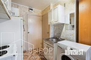 Студия квартира, вторичка, 12м2, 2/5 этаж