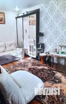 1-к квартира, вторичка, 21м2, 1/4 этаж