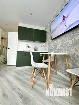 Студия квартира, вторичка, 18м2, 2/5 этаж