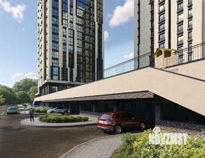 3-к квартира, строящийся дом, 80м2, 10/19 этаж