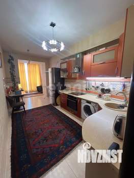 1-к квартира, вторичка, 46м2, 6/9 этаж