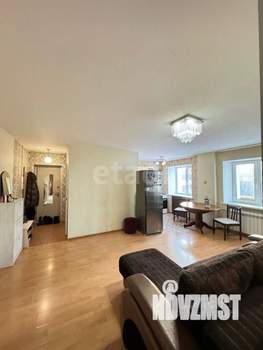 2-к квартира, вторичка, 43м2, 4/5 этаж