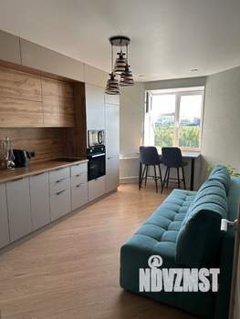 1-к квартира, вторичка, 43м2, 7/17 этаж