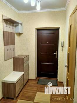 1-к квартира, вторичка, 42м2, 3/10 этаж