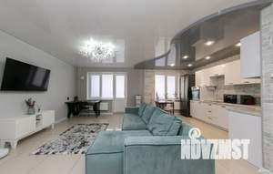 2-к квартира, вторичка, 53м2, 1/19 этаж