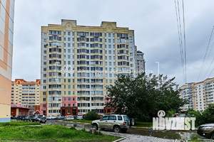 2-к квартира, вторичка, 52м2, 1/14 этаж