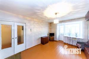 3-к квартира, вторичка, 57м2, 4/9 этаж