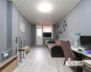 1-к квартира, вторичка, 42м2, 7/16 этаж