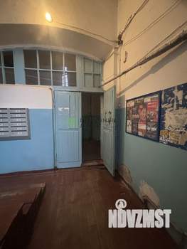 1-к квартира, вторичка, 20м2, 1/4 этаж