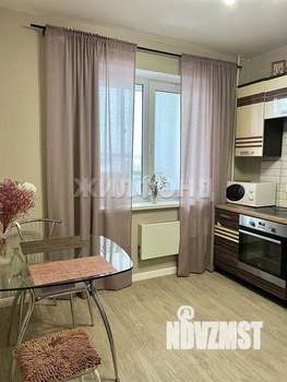 1-к квартира, вторичка, 40м2, 9/10 этаж