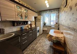 3-к квартира, вторичка, 65м2, 9/10 этаж
