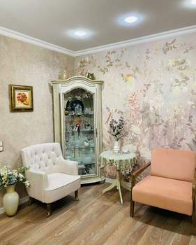 2-к квартира, вторичка, 55м2, 3/10 этаж