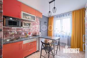 1-к квартира, вторичка, 42м2, 12/17 этаж