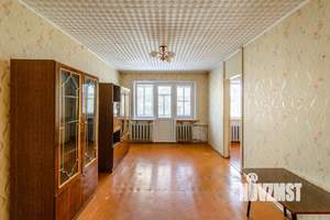 3-к квартира, вторичка, 58м2, 5/5 этаж