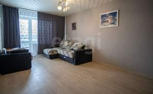 1-к квартира, вторичка, 54м2, 6/9 этаж