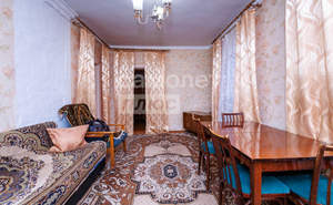 3-к квартира, вторичка, 44м2, 1/1 этаж