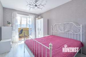 3-к квартира, вторичка, 65м2, 9/9 этаж