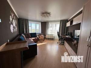 1-к квартира, вторичка, 43м2, 7/17 этаж