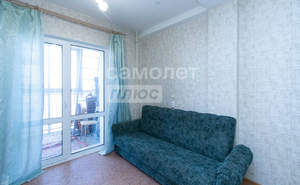 1-к квартира, вторичка, 38м2, 11/17 этаж