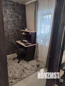 2-к квартира, вторичка, 43м2, 4/5 этаж