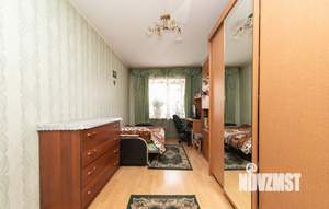 3-к квартира, вторичка, 59м2, 3/5 этаж