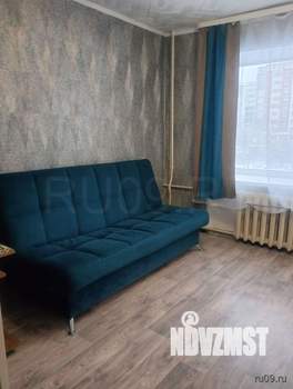 Студия квартира, вторичка, 17м2, 3/6 этаж