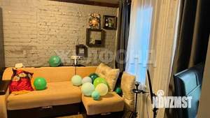 1-к квартира, вторичка, 42м2, 1/2 этаж