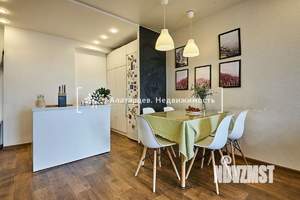 4-к квартира, вторичка, 105м2, 16/16 этаж