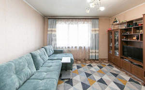 3-к квартира, вторичка, 65м2, 1/9 этаж