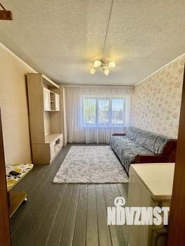 1-к квартира, вторичка, 18м2, 5/5 этаж