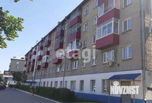 3-к квартира, вторичка, 56м2, 5/5 этаж