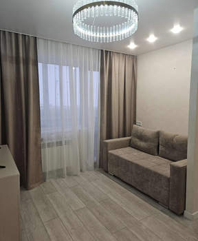 1-к квартира, вторичка, 28м2, 9/9 этаж