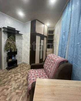 Студия квартира, вторичка, 19м2, 2/2 этаж