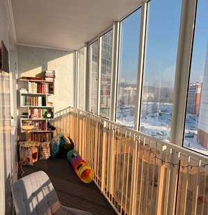 1-к квартира, вторичка, 36м2, 8/15 этаж