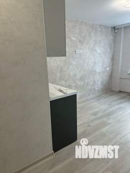 Студия квартира, вторичка, 19м2, 4/4 этаж