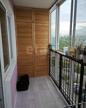 1-к квартира, вторичка, 39м2, 6/9 этаж