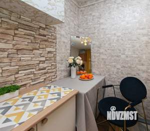 Студия квартира, вторичка, 17м2, 4/9 этаж