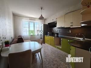 1-к квартира, вторичка, 44м2, 10/14 этаж