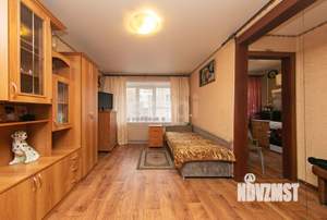 3-к квартира, вторичка, 55м2, 2/5 этаж